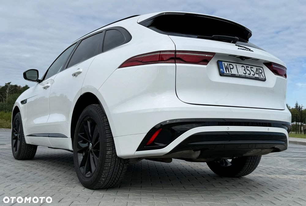 Jaguar F-Pace 2.0 P250 mHEV AWD R-Dynamic S - 12