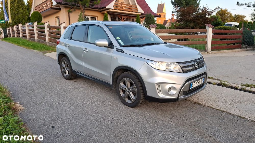 Suzuki Vitara 1.6 DDiS (4x4) Allgrip Comfort - 4