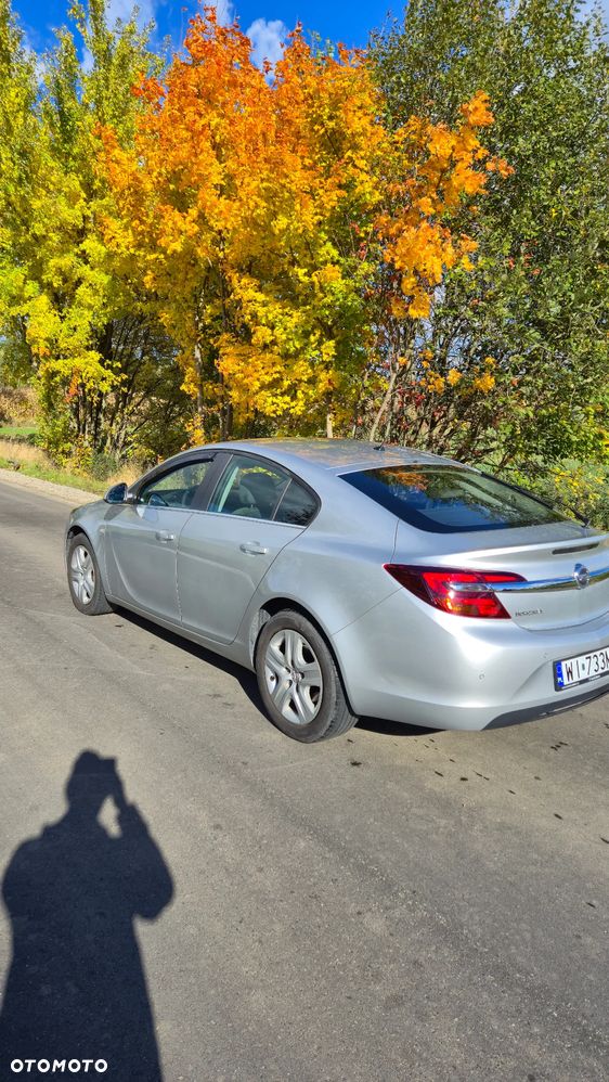 Opel Insignia - 4