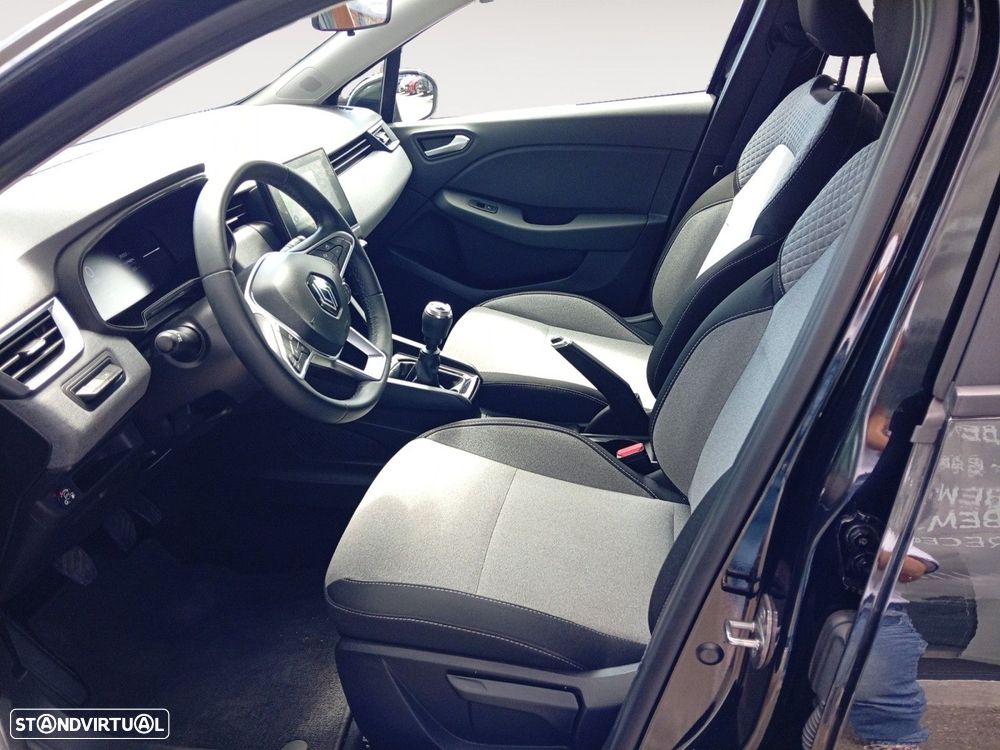 Renault Clio 1.0 TCe Evolution Bi-Fuel - 9
