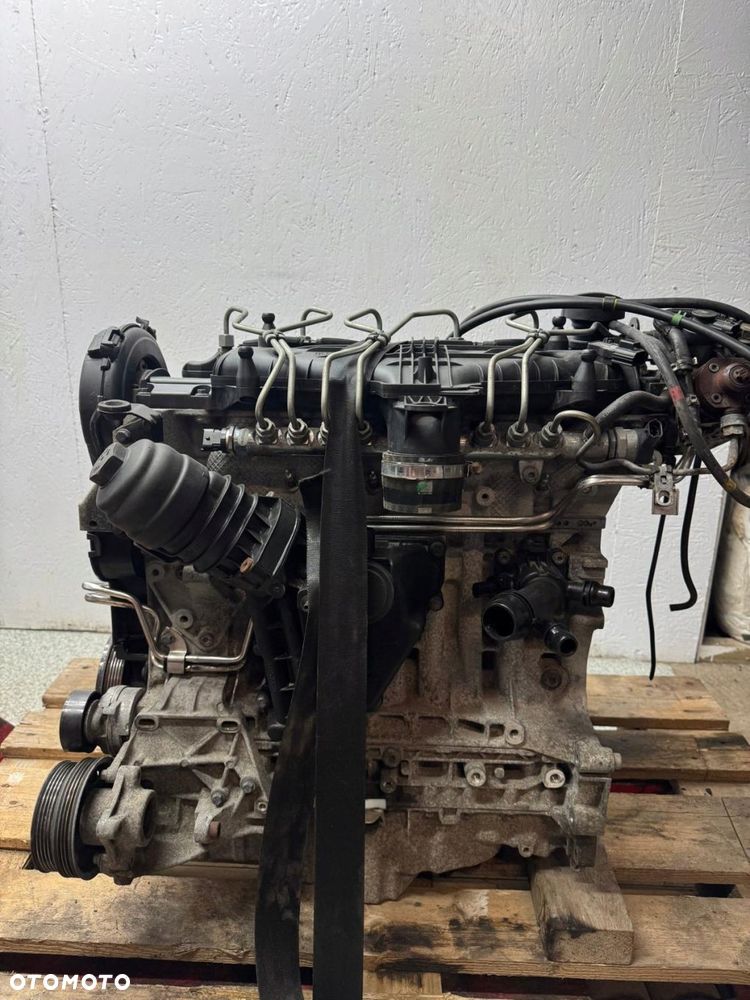 kompletny silnik 2.4 biturbo volvo xc60 xc70 d4 2014 d5244t12 - 6