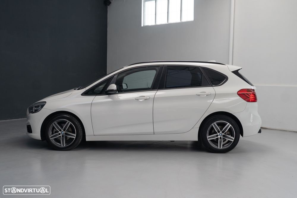 BMW 216 Active Tourer d Line Sport - 21