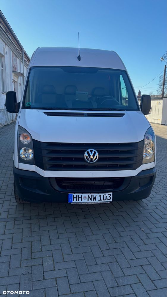 Volkswagen Crafter Maxi - 7