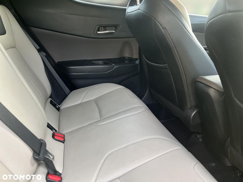 Toyota C-HR 2.0 Hybrid Premiere Edition - 10