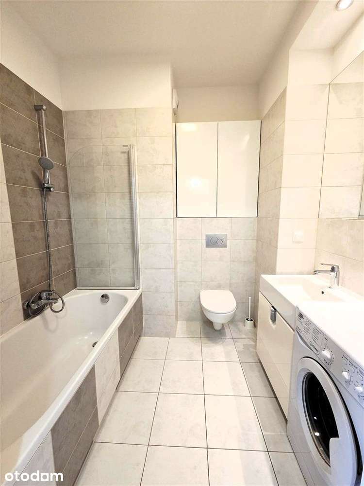 Mieszkanie, 37,80 m², Warszawa