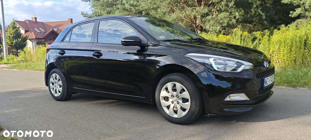 Hyundai i20 - 2