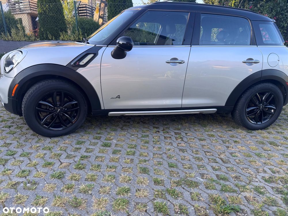 MINI Countryman Cooper S GPF ALL4 sport - 5