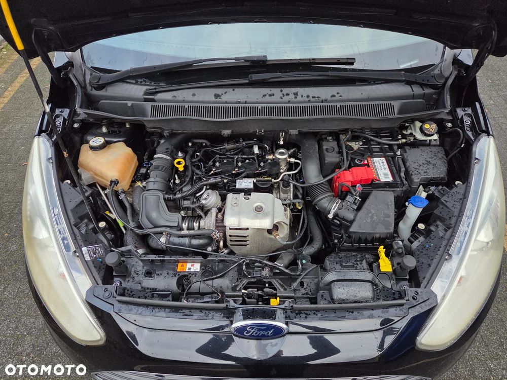 Ford B-MAX 1.0 EcoBoost Individual - 9