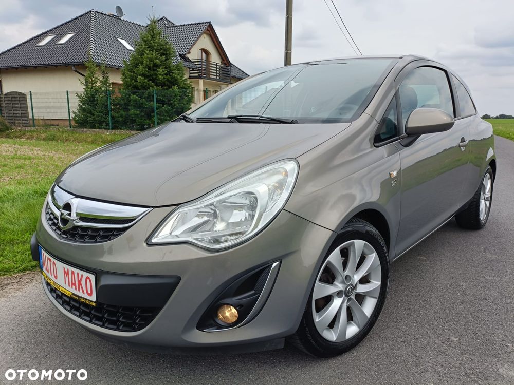 Opel Corsa