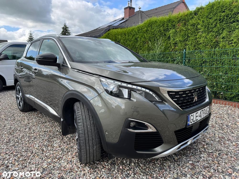 Peugeot 3008 1.5 BlueHDi Crossway S&S EAT8 - 8