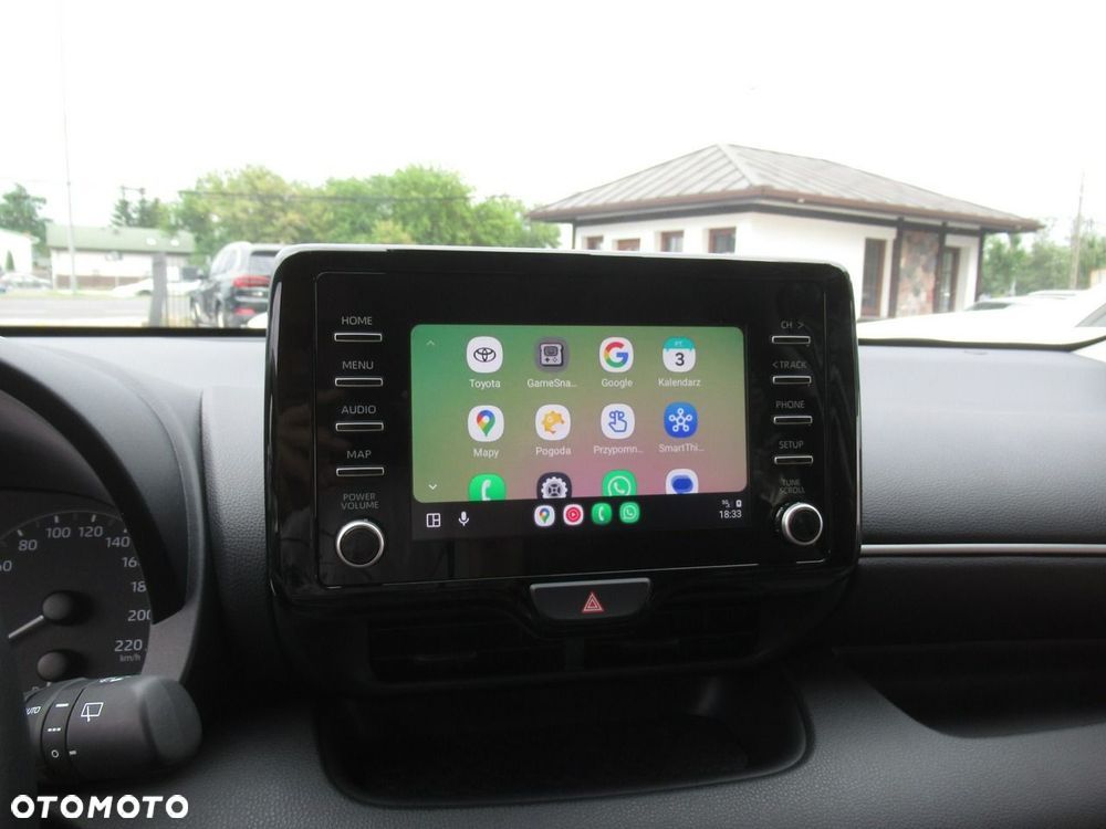 Toyota Yaris 1.0 Comfort - 24