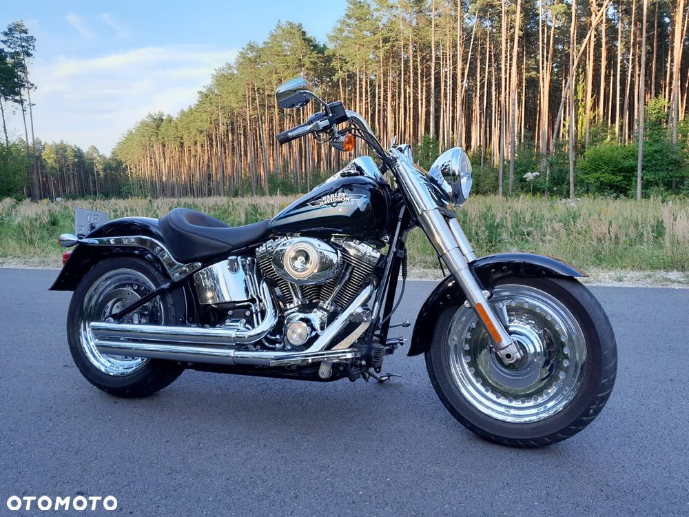 Harley-Davidson Softail Fat Boy - 2