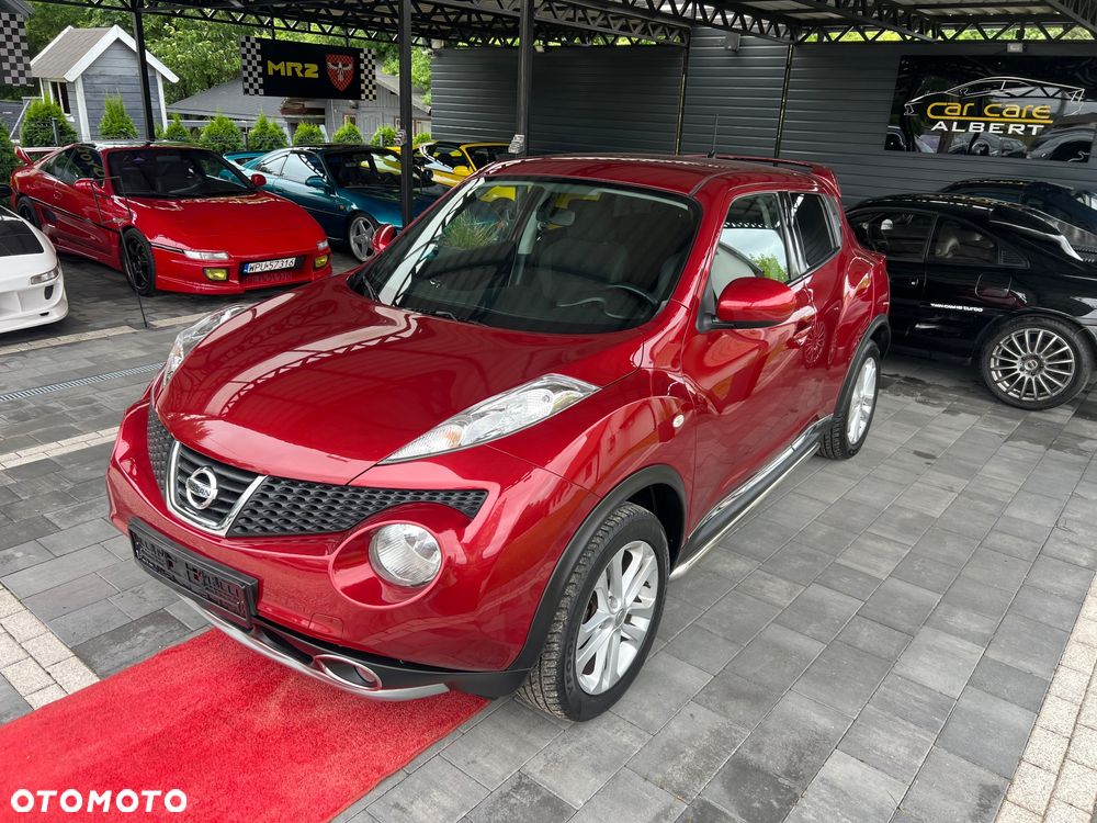 Nissan Juke 1.6 Tekna S&S - 7