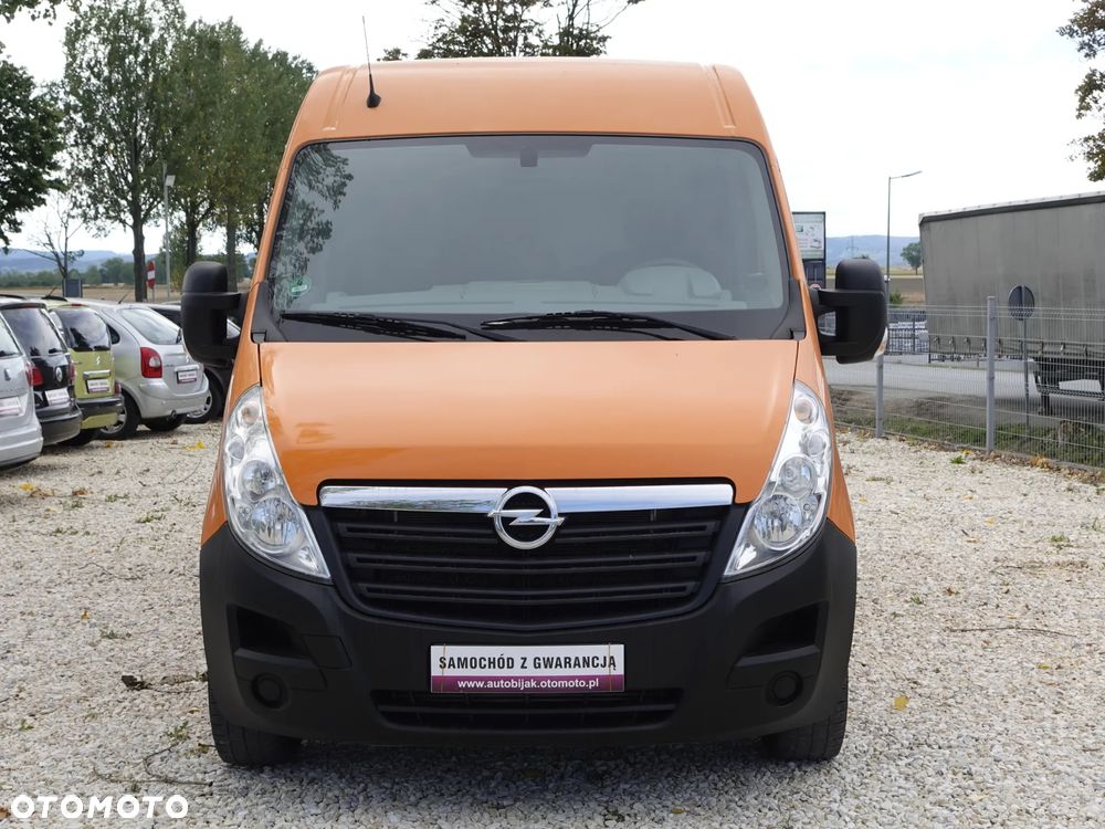 Opel Movano - Maxi - 12