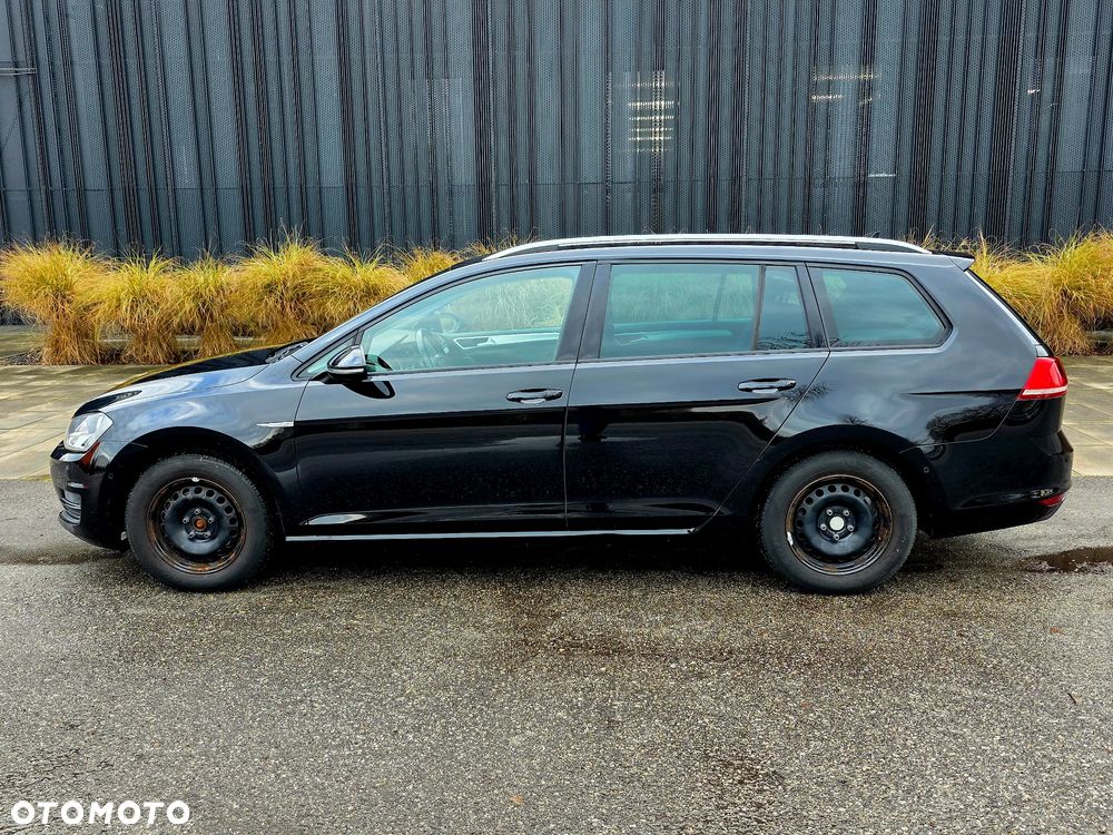 Volkswagen Golf 1.4 TSI BlueMotion Technology Lounge - 25