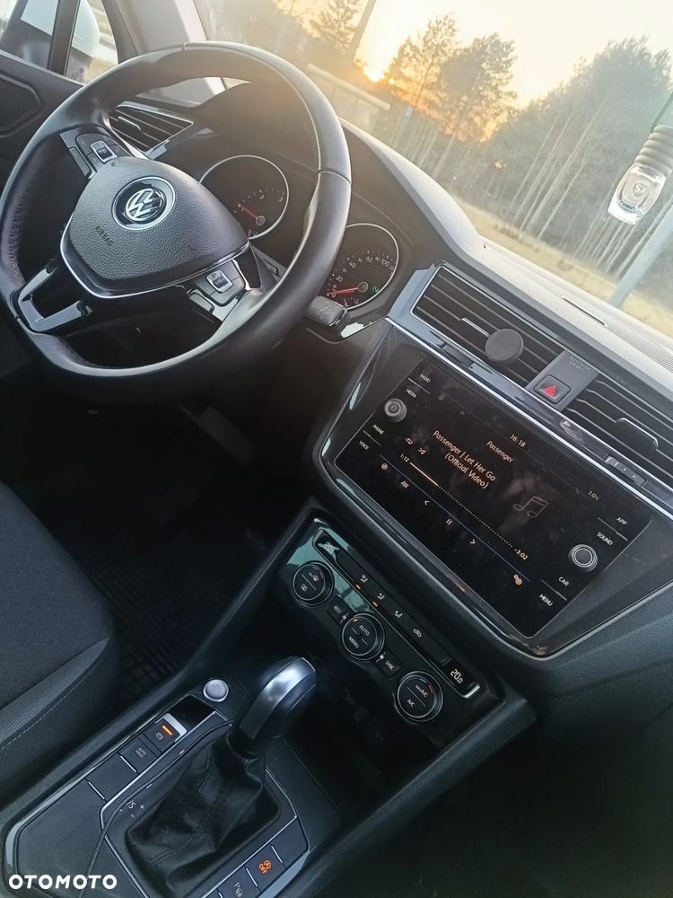 Volkswagen Tiguan 2.0 TDI BMT SCR Comfortline DSG - 21