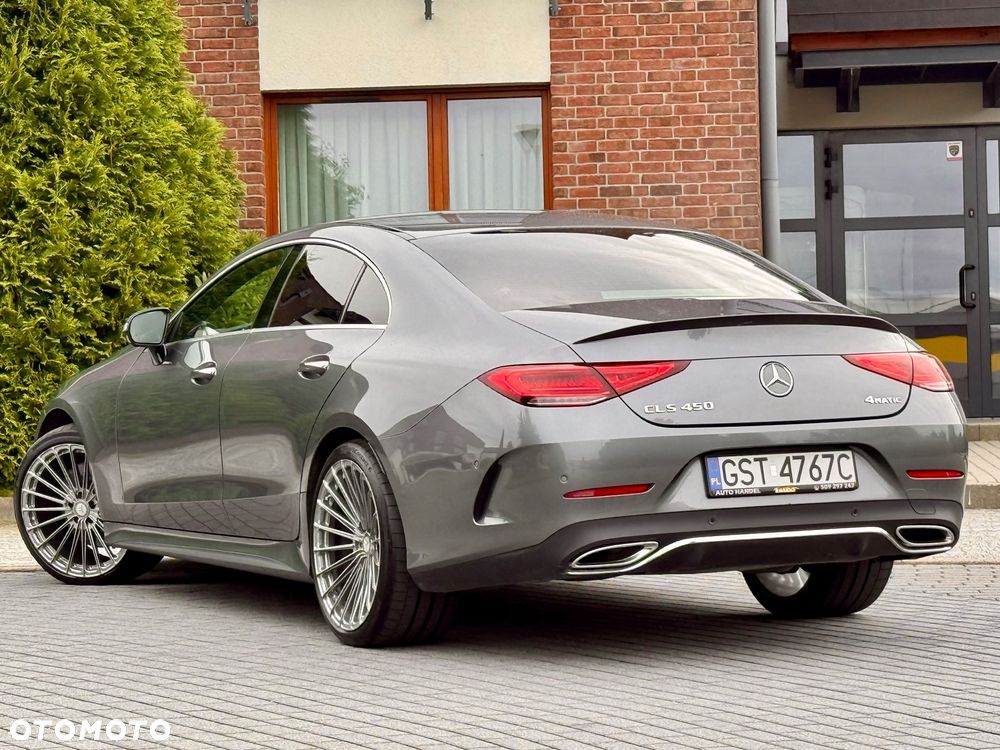 Mercedes-Benz CLS 450 4-Matic AMG - 19