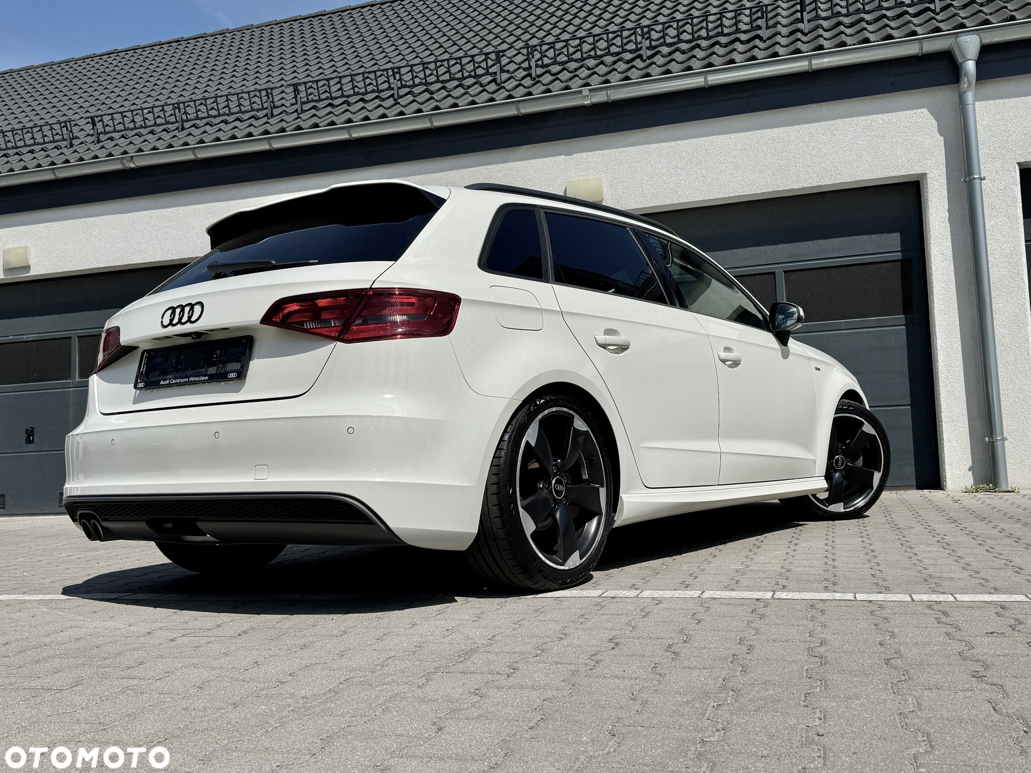Audi A3 2.0 TDI Sportback quattro S tronic sport - 6