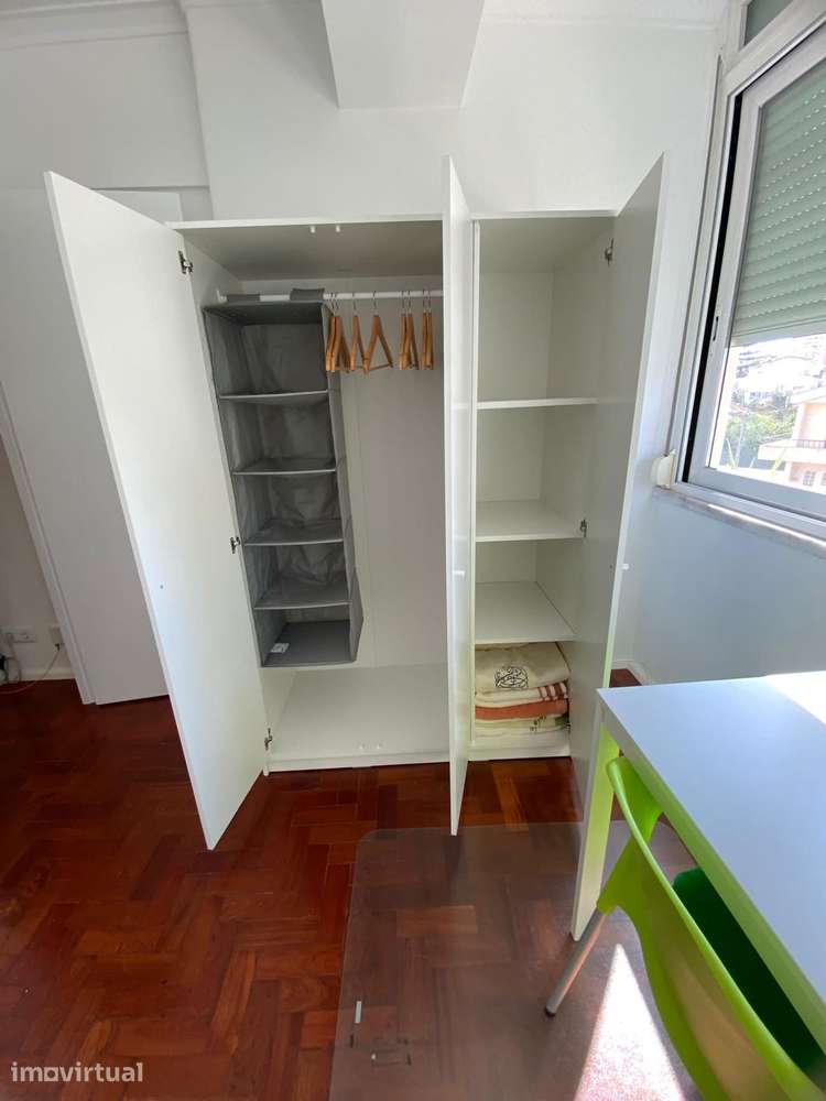 3 quartos para ESTUDANTE NOVA SBE em T3 - Grande imagem: 4/10