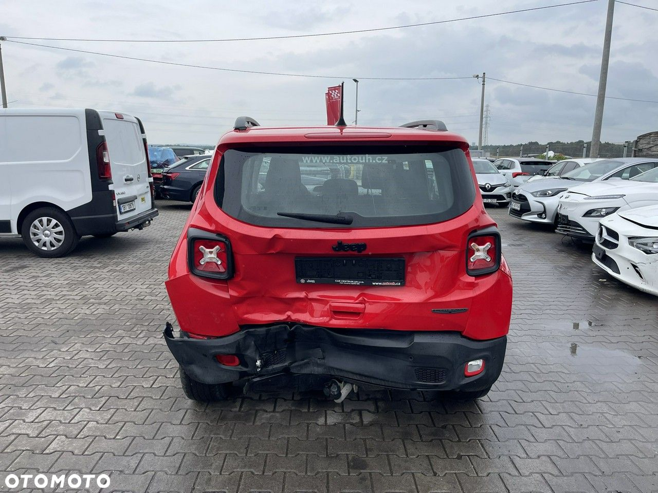 Jeep Renegade 1.0 T-GDI Night Eagle - 3