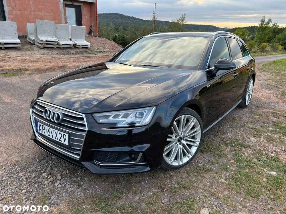 Audi A4 Avant - 6