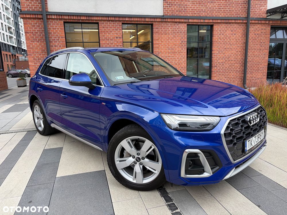 Audi Q5 40 TDI mHEV Quattro S Line S tronic - 2