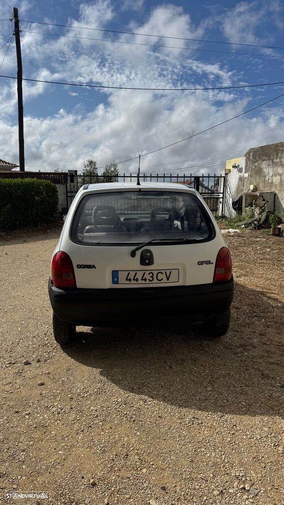 Opel Corsa 1.2 City - 5