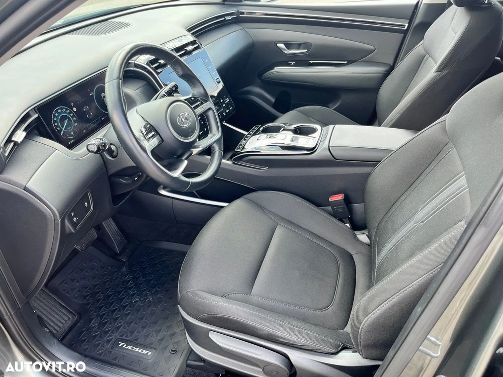 Hyundai Tucson - 11
