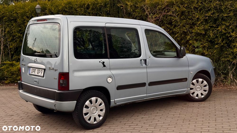 Citroën Berlingo Multispace 2.0 HDI Plus Top-Edition - 25