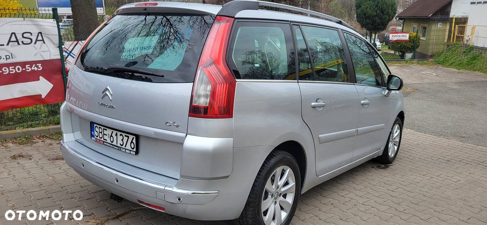 Citroën C4 Picasso 2.0 HDi Exclusive - 3