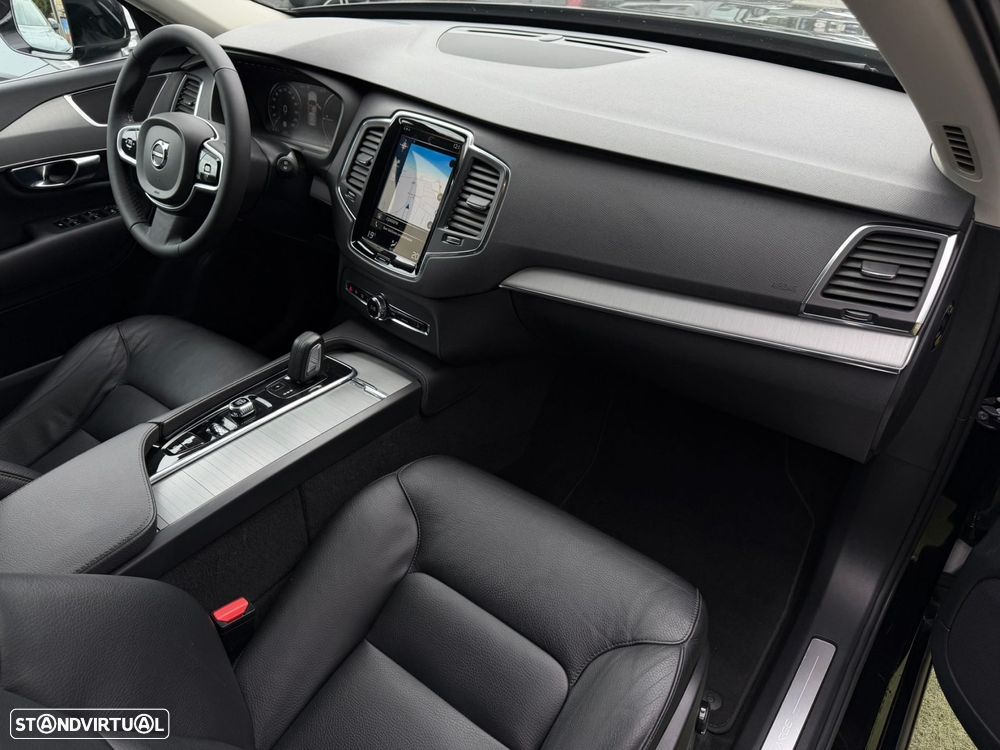Volvo XC 90 2.0 T8 PHEV Inscription Expression AWD - 20