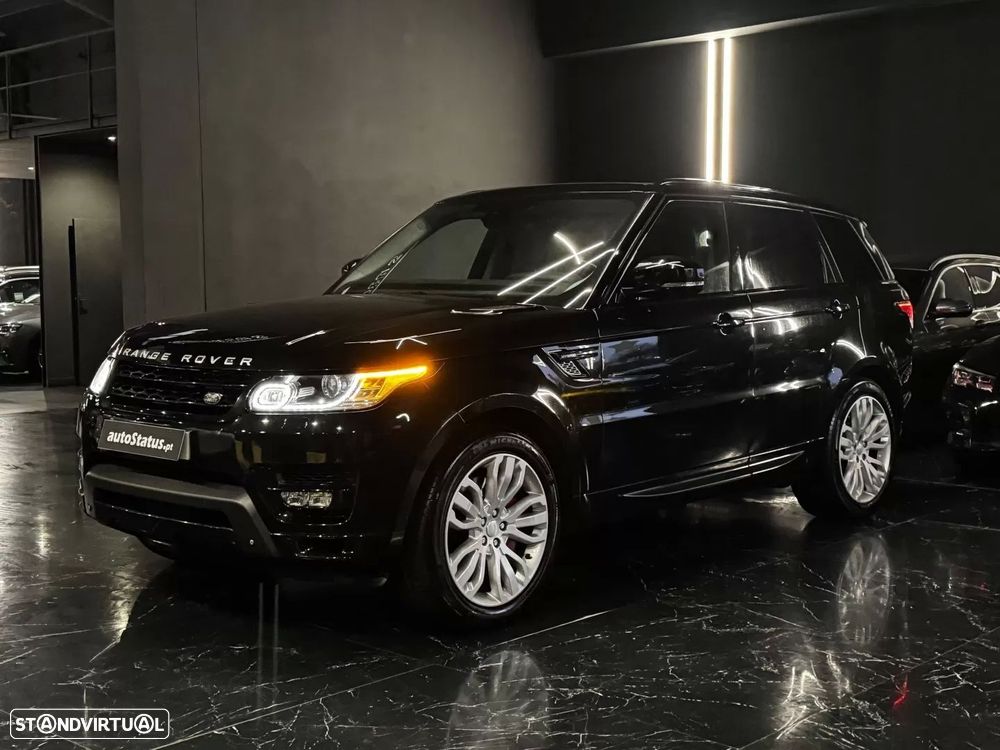 Land Rover Range Rover Sport 3.0 SDV6 HEV Autobiography - 11