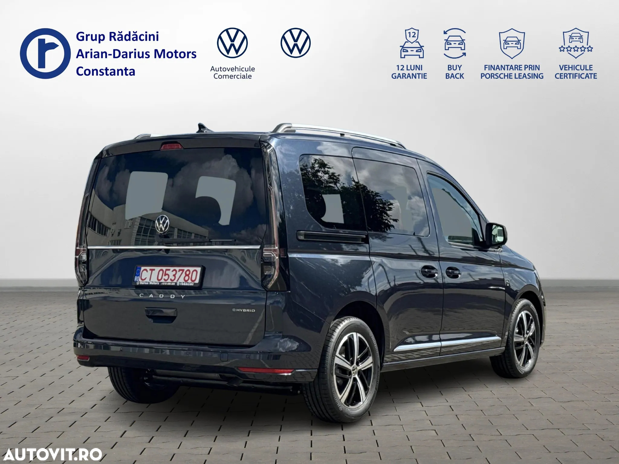 Volkswagen Caddy - 5