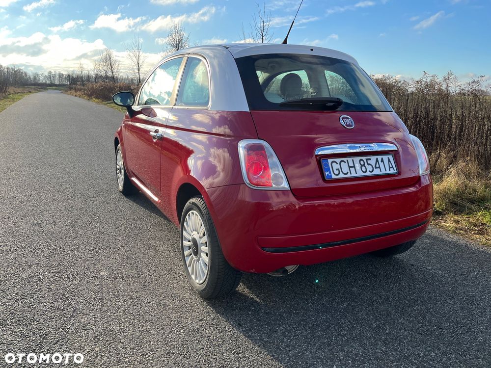Fiat 500 1.2 Pop - 8