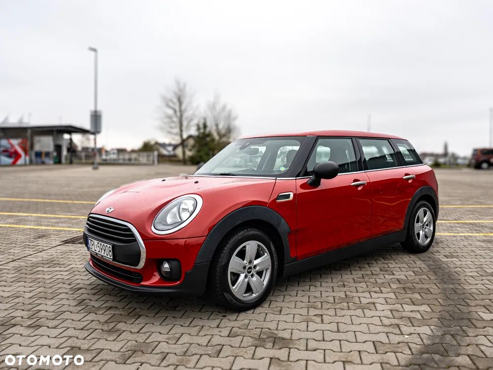 MINI Clubman One - 1