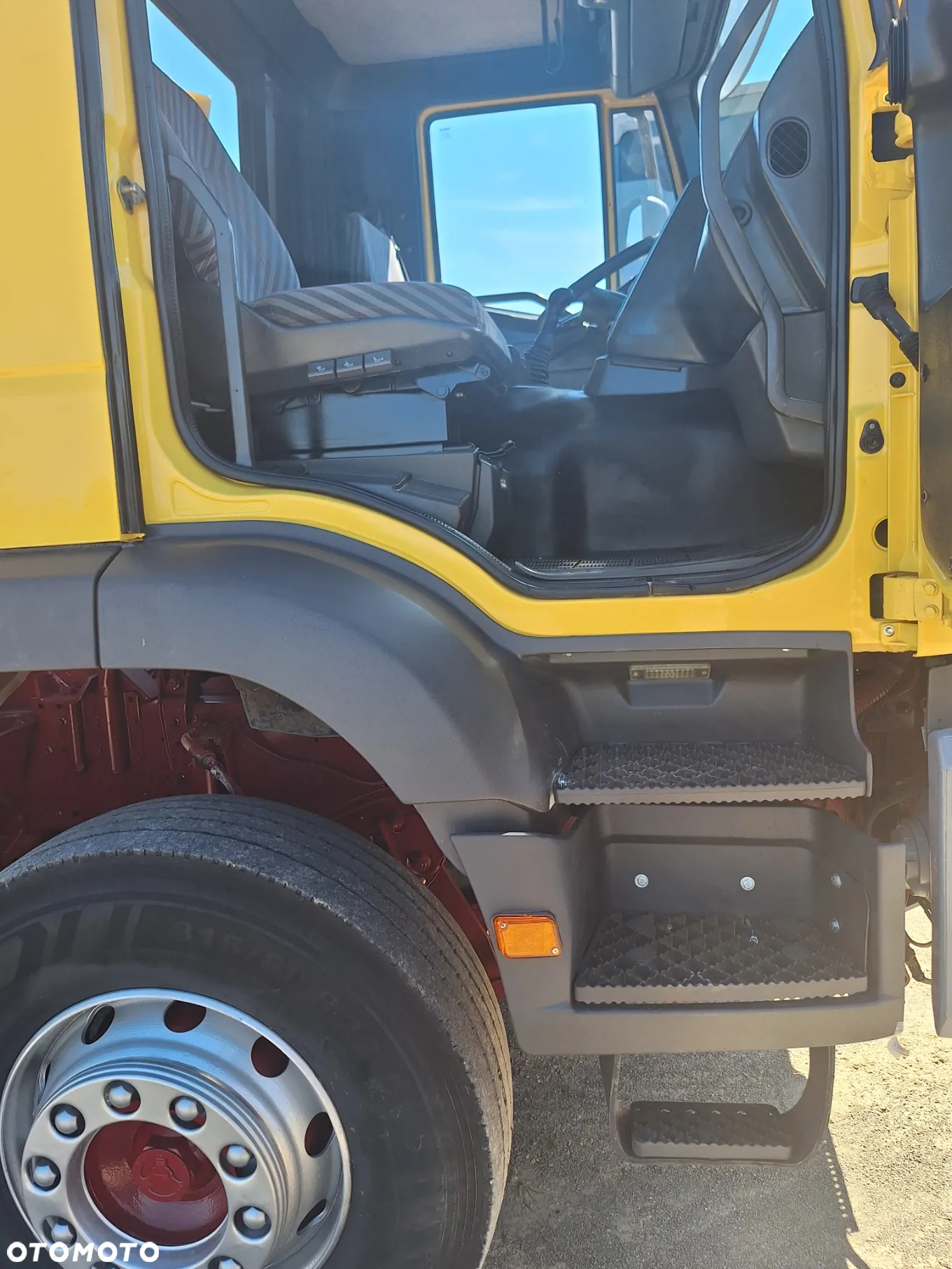 Iveco TRACER - 7