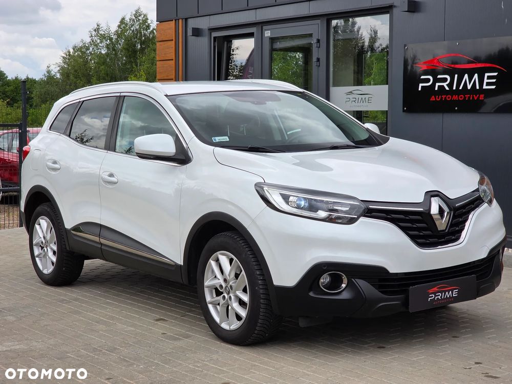 Renault Kadjar 1.2 Energy TCe Zen - 6