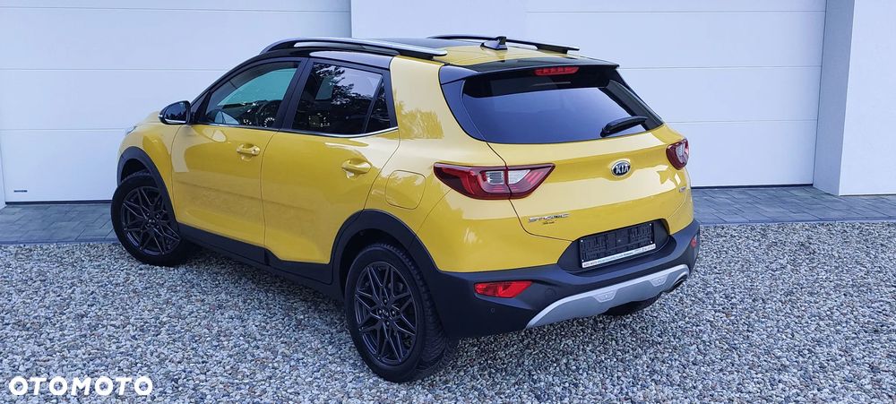Kia Stonic 1.0 T-GDI 120 Vision - 10