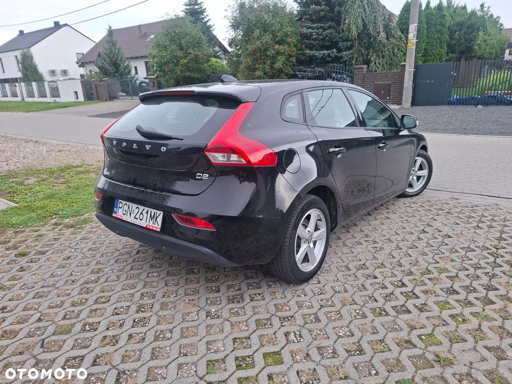 Volvo V40 - 4