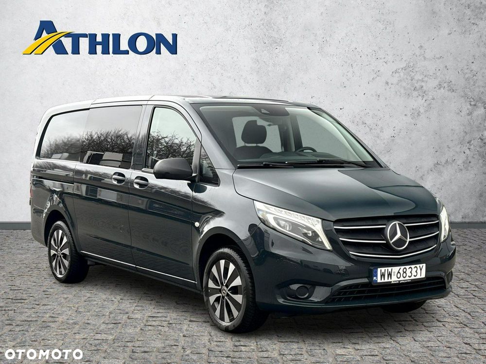 Mercedes-Benz Vito Mixto L2 4x4 9G-Tronic 447.703 - 7