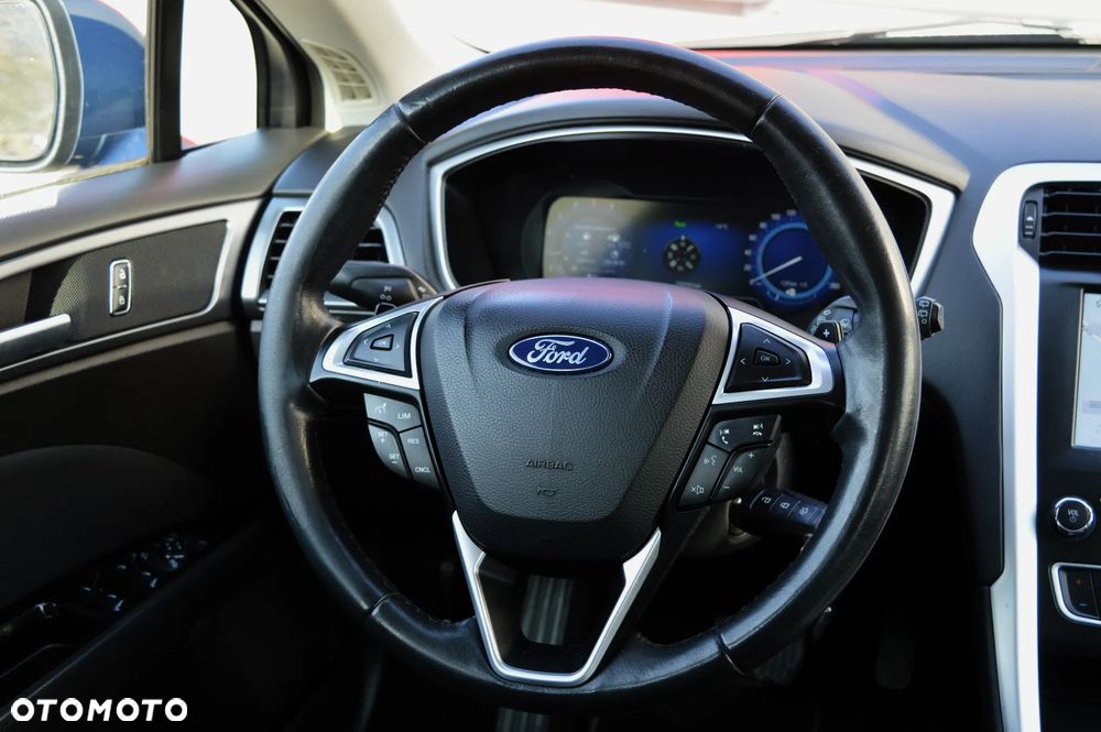 Ford Mondeo 2.0 TDCi Gold X (Trend) PowerShift - 22