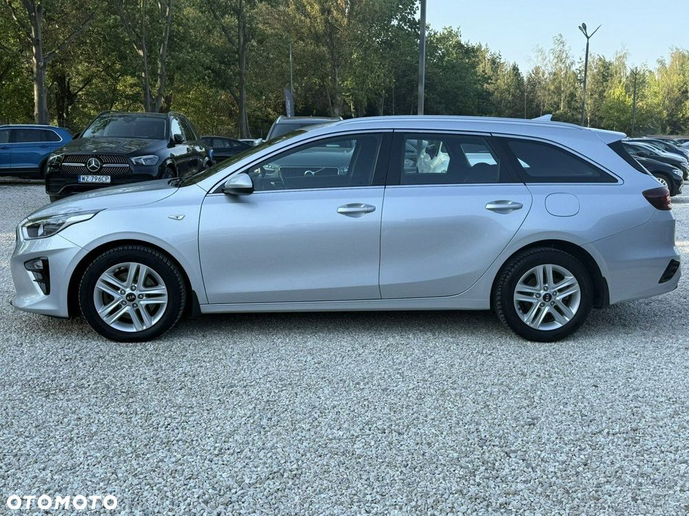 Kia Ceed - 6