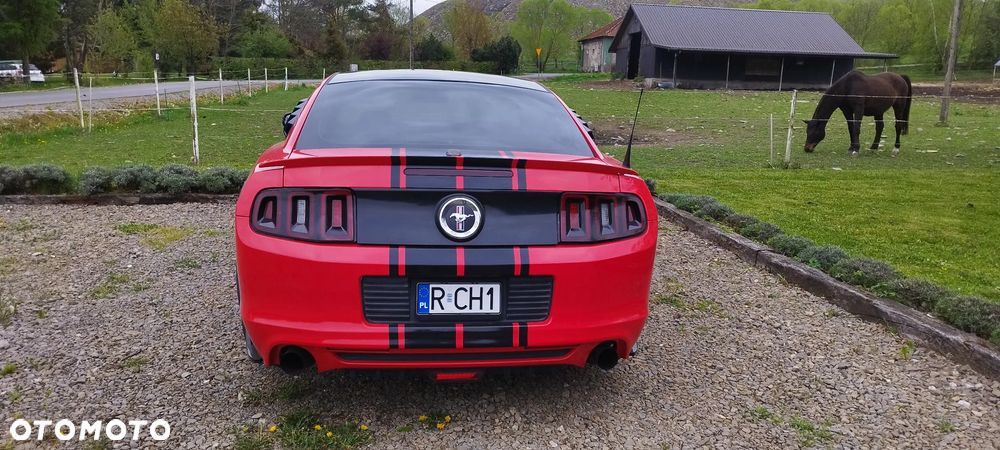 Ford Mustang 3.7 V6 Premium - 9
