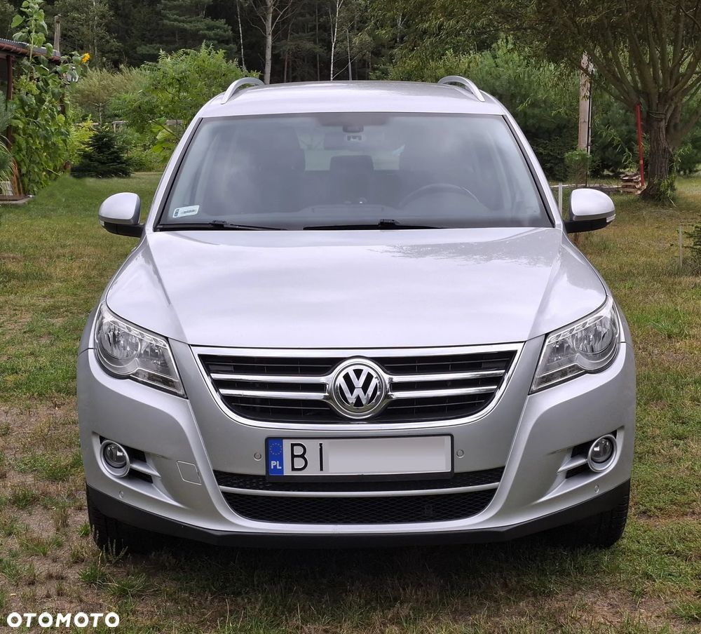 Volkswagen Tiguan 2.0 TDI BlueMot Trend&Fun - 8