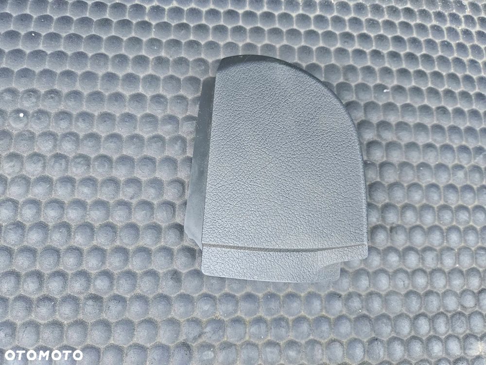 Osłona Słupka Progu Plastik Deski Tapicerka Konsoli Wnetrza Ciemna Europa Skoda Octavia I 1 FL Lift - 3