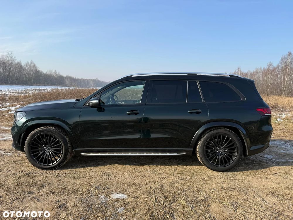 Mercedes-Benz GLS 450 4Matic 9G-TRONIC - 3