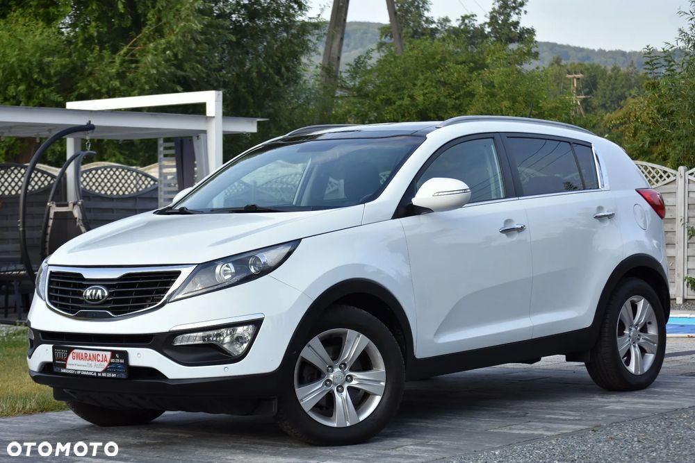 Kia Sportage 1.7 CRDI 2WD Vision - 3