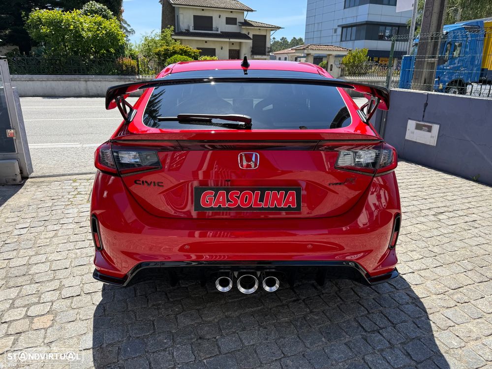 Honda Civic 2.0 VTEC Turbo Type R - 12
