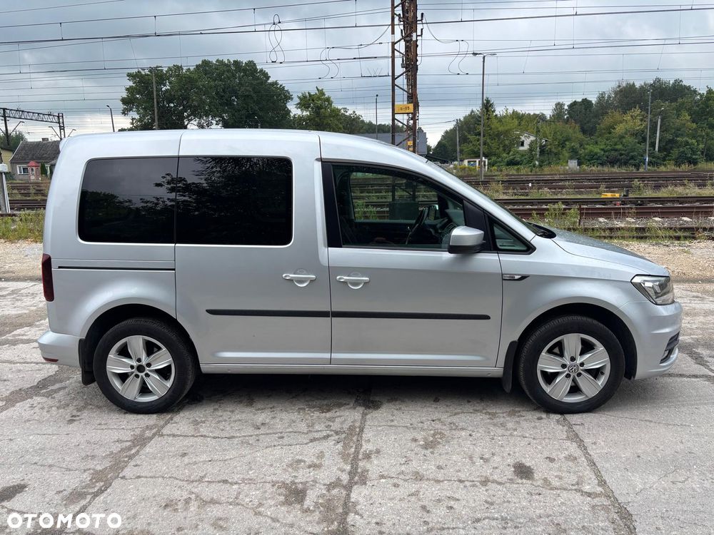 Volkswagen Caddy 2.0 TDI Trendline - 6