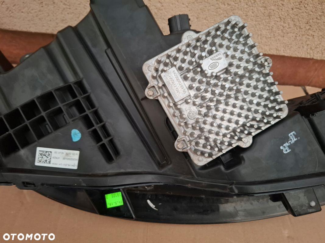 LAMPA PRZEDNIA RANGE ROVER LIFT ORYGINAŁ - 12